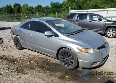 2008 Honda Civic Lx z USA, uszkodzony, nr VIN 2HGFG11688H544690